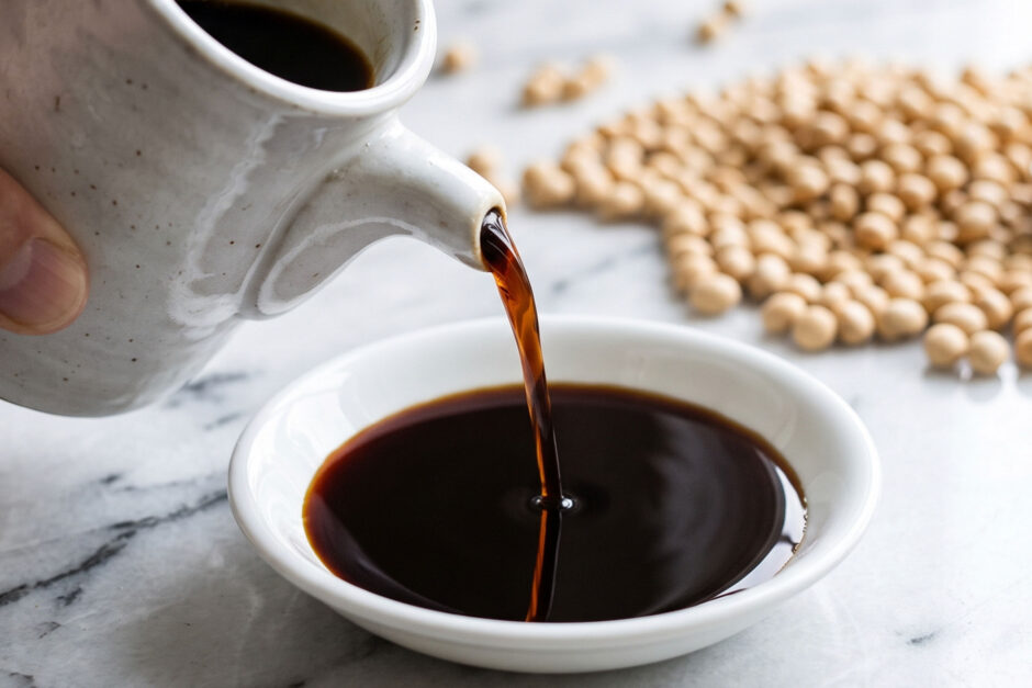The Savoury Wonder of Soy Sauce in Chinese Cuisine